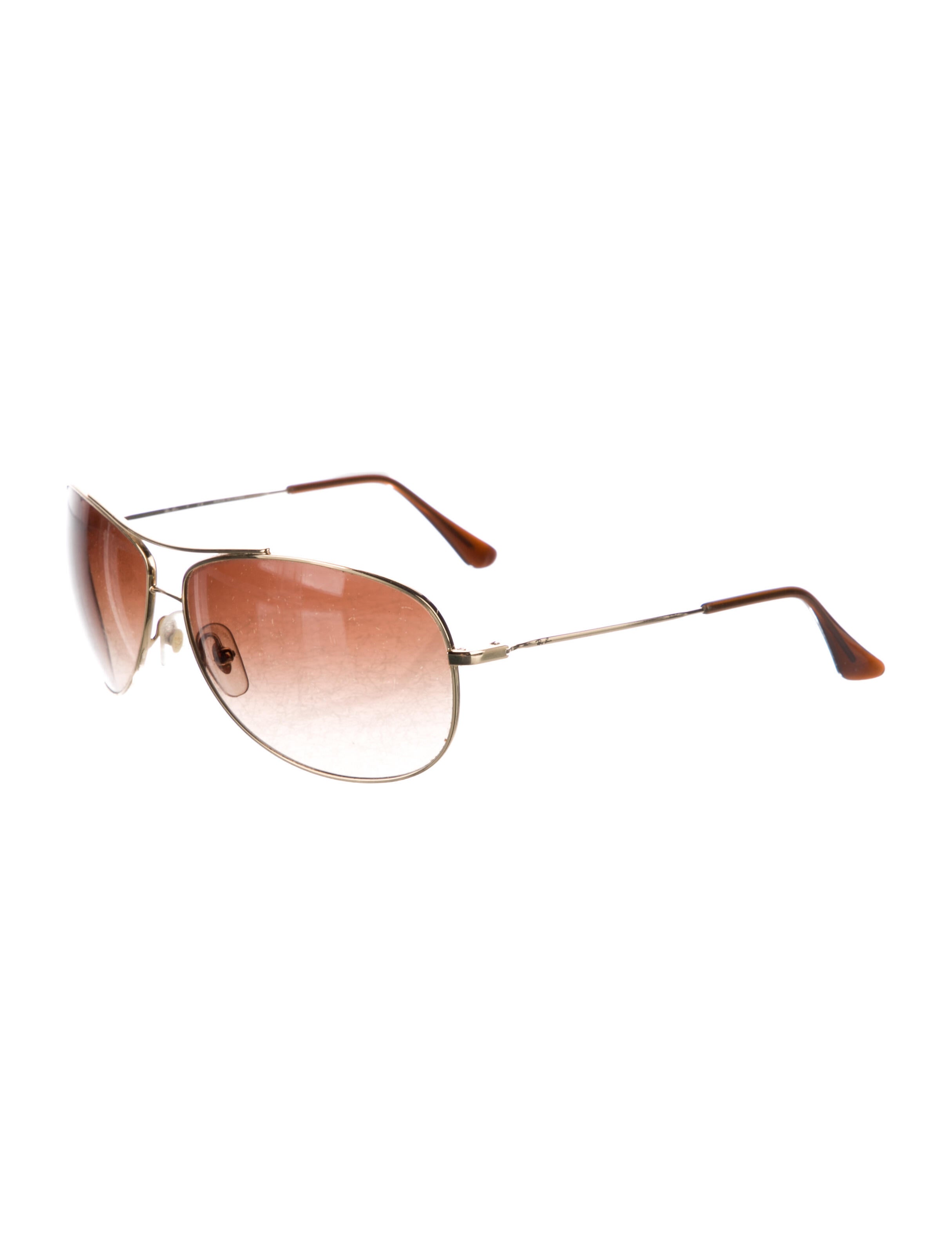 Ray-Ban Aviator Gradient Sunglasses